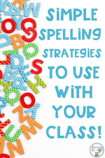 Looking for spelling activities to incorporate into your word work centers? These are perfect and you can use ANY spelling list! These back to school spelling word activities are great for first grade and 2nd. The themes help to keep students engaged during their centers while receiving great spelling practice! #spelling #wordwork #spellingstrategies #backtoschool #centers #stations #classroomcenters #classroomstations
