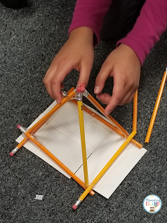Looking for a free STEM activity for the elementary classroom?  Teachers are loving STEM because it's fun, hands-on, and engaging. The challenges are great for team building.  This challenge is free and easy to implement.  Great for 1st, 2nd, 3rd, and 4th graders.  I usually use this challenge for back to school stem, but it can be done at any time.  Students will have a great time working together to discuss, design, build, and reflect. #elementaryisland #elementarystemactivities #freestem