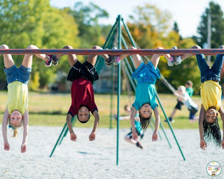 Recess rules and procedures are important to go over at the beginning of the school year.