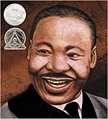 Use books like this Martin's Big Words Book to introduce your students to the messages of Dr. Martin Luther King, Jr.