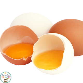 Use this simple egg activity to help students visually understand how we as humans may be different on the outside, but the same on the inside.