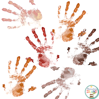 Help your students visualize how everyone can work together to make a better world for everyone with a fun handprint craft.
