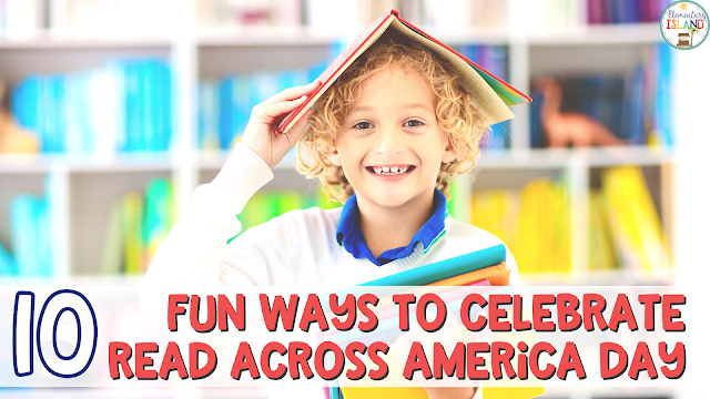Use these fun and easy activities to celebrate Read Across America Day with your students this year.