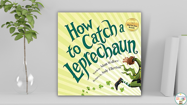 How to Catch a Leprechaun is another engaging "How to Catch..." story your students will love reading before creating their very own leprechaun traps.