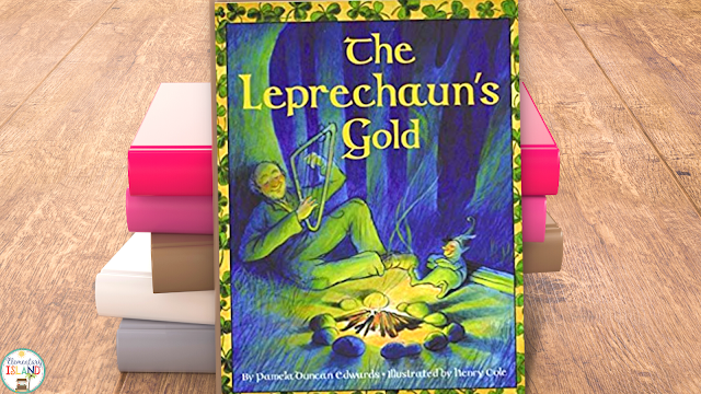 The Leprechaun's Gold is great for teaching students about legends and how stories are passed down through generations.