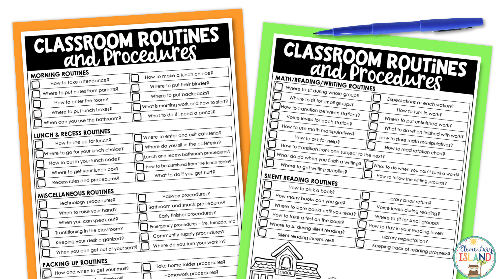 7 Teacher Prep Summer Activities to Make Back to School Easier ...