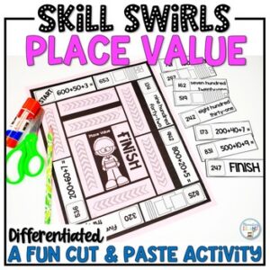 Number Forms | Standard & Expanded | Place Value Games | Place Value Worksheets