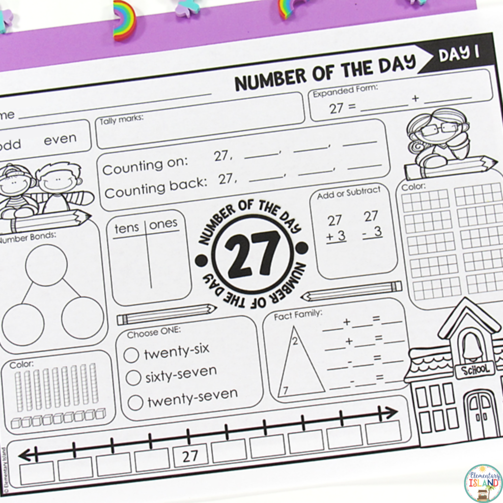 Teaching strategies like breaking apart numbers or using number lines help students see there's more than one approach to each problem.