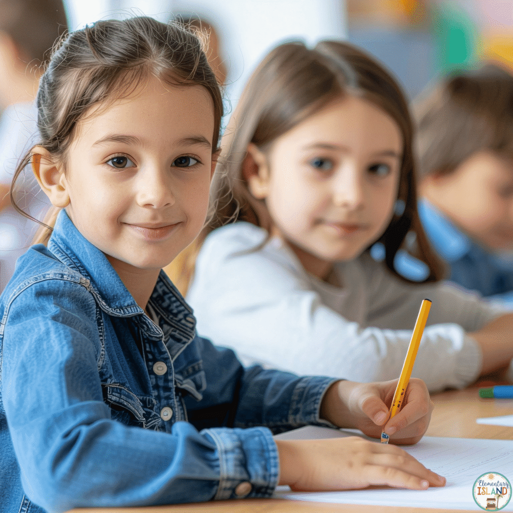 Back to school busy work plays an important role in building independence early in the year. 