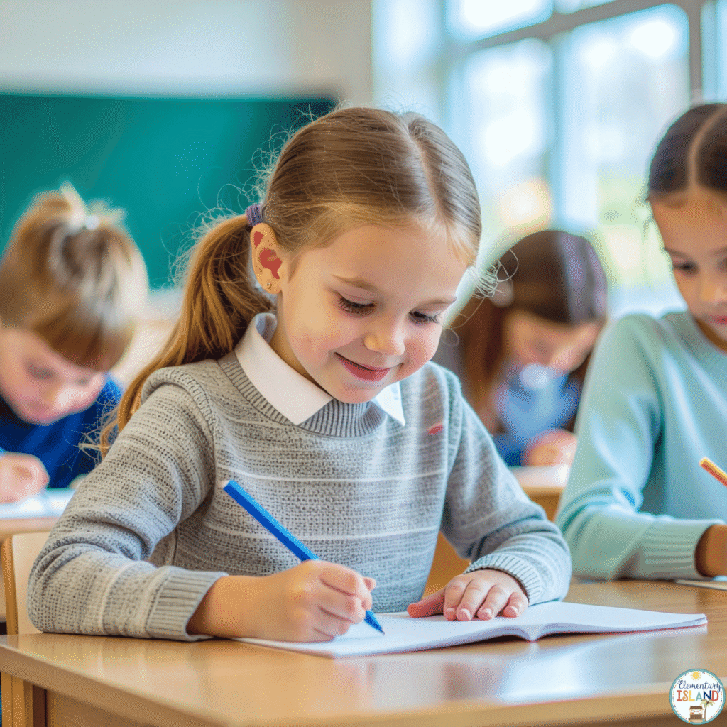 Back to school busy work gives your students the opportunity to continue practicing skills in a different way.