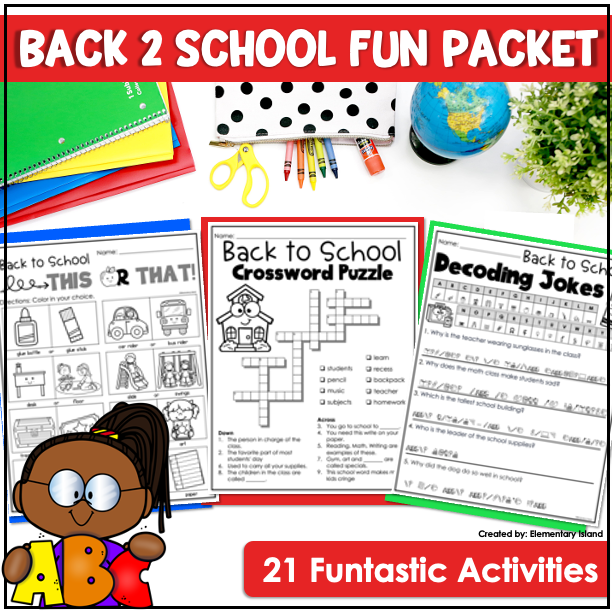 If you are looking for a way to stay prepared while keeping your students engaged, exploring each busy work pack through the first grade, second grade, and third grade bundles is a helpful next step. 
